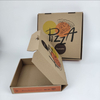 China Wholesale Manufacturer Biodegradable Food Takeaway Take Out Corrugated Paper Packaging Box