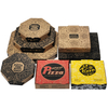 Custom Logo 3 6 7 8 9 10 11 12 Inch Food Corrugated Paper Octagon Pizza Box 