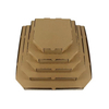 Custom wholesale Eco friendly Brown white bulk takeaway octagon hexagon packing pizza box