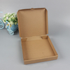 China Wholesale Manufacturer Biodegradable Food Takeaway Take Out Corrugated Paper Packaging Pizza Box