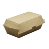 China Origin factory custom high quality recyclable burger french fries hot dog box paper packaging hamburger box food container