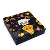 Customized Size 14 15 16 18 20 22 24 Inch Cardboard Corrugated Paper Food Packaging Square Pizza Box 