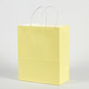 Customized Wholesale China Manufacturer Durable Shopping Retail Kraft Paper Bag 