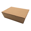 Wholesale Custom Biodegradable Printed Fried French Chips Kraft Paper Chicken Fast Food Salad Packaging Box