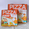 China Wholesale Custom Printed Good Quality All Size Color Kraft Corrugated Pizza Box 