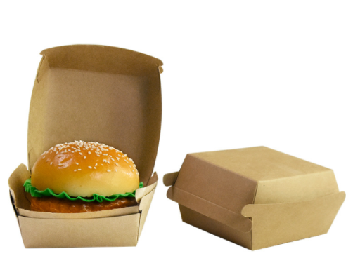 Kraft Paper Hamburger Box 2.png