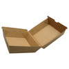 Custom Manufacturer Print Logo Disposable Takeaway Corrugated Paper Burger Box